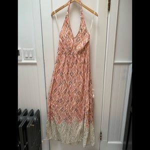 EUC Anthropologie Boho Dress - Sz Small